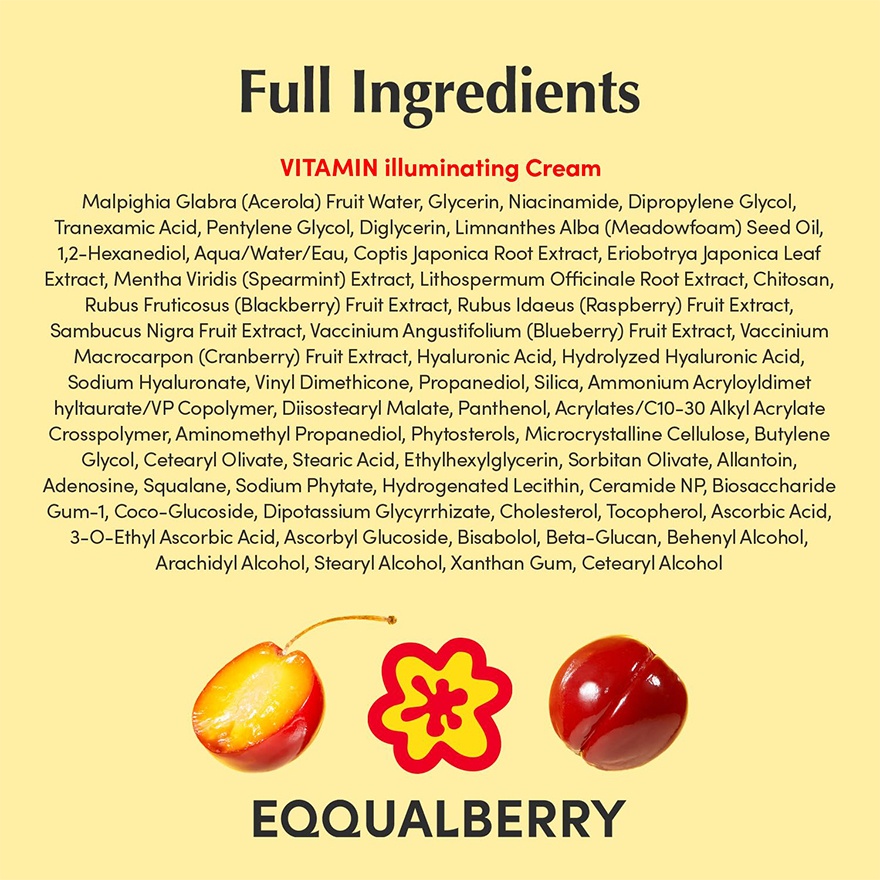 Glow Filter Vitamin Illuminating Cream 50ml