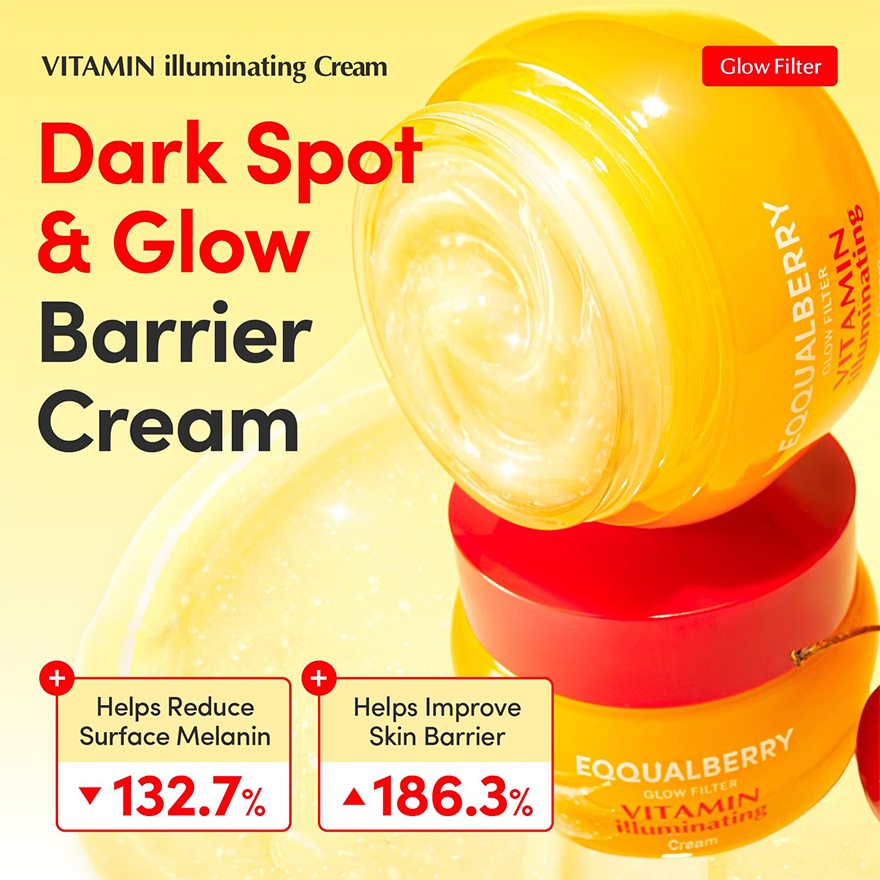 Glow Filter Vitamin Illuminating Cream 50ml
