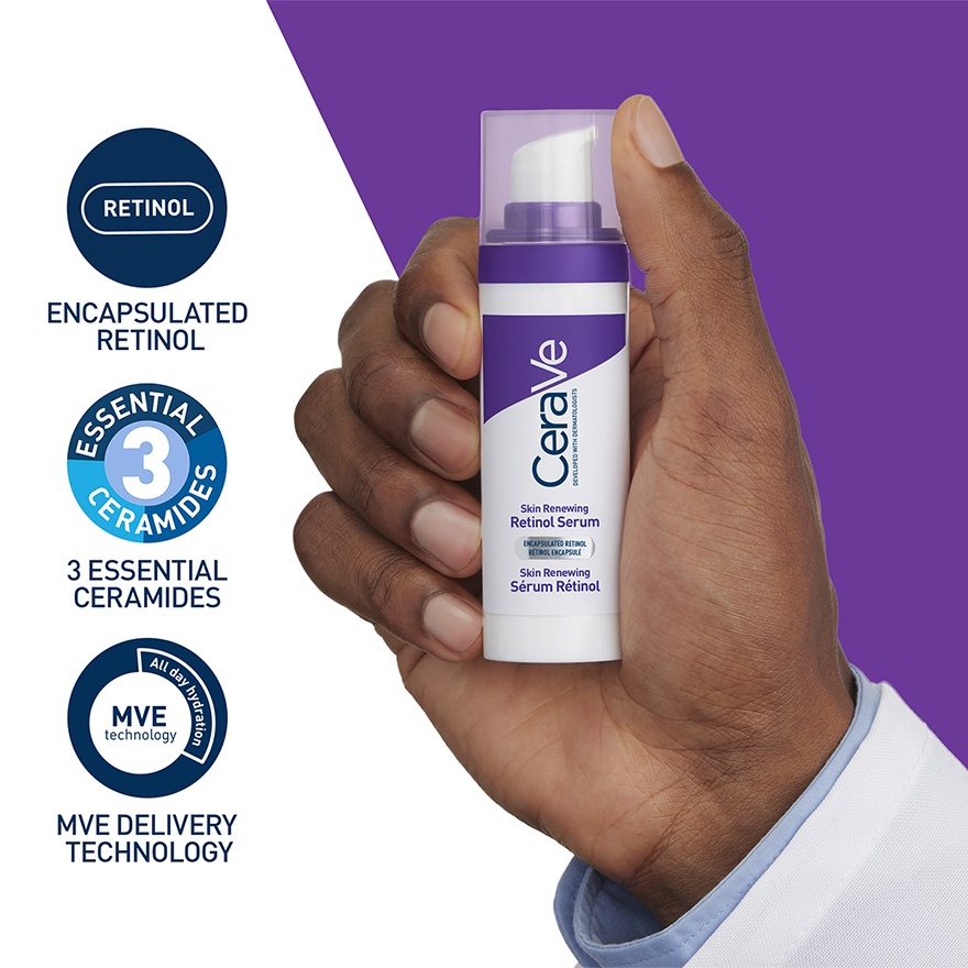 Skin Renewing Retinol Serum 30ML