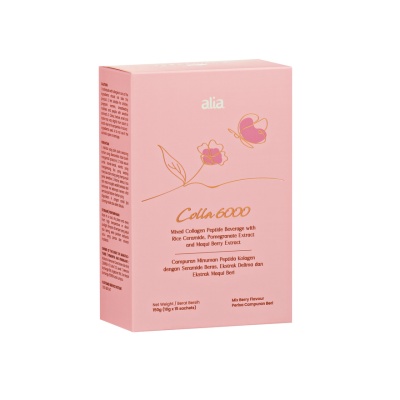 ALIA - Colla 6000 Mixed Collagen Peptide Drinks 10GX15S