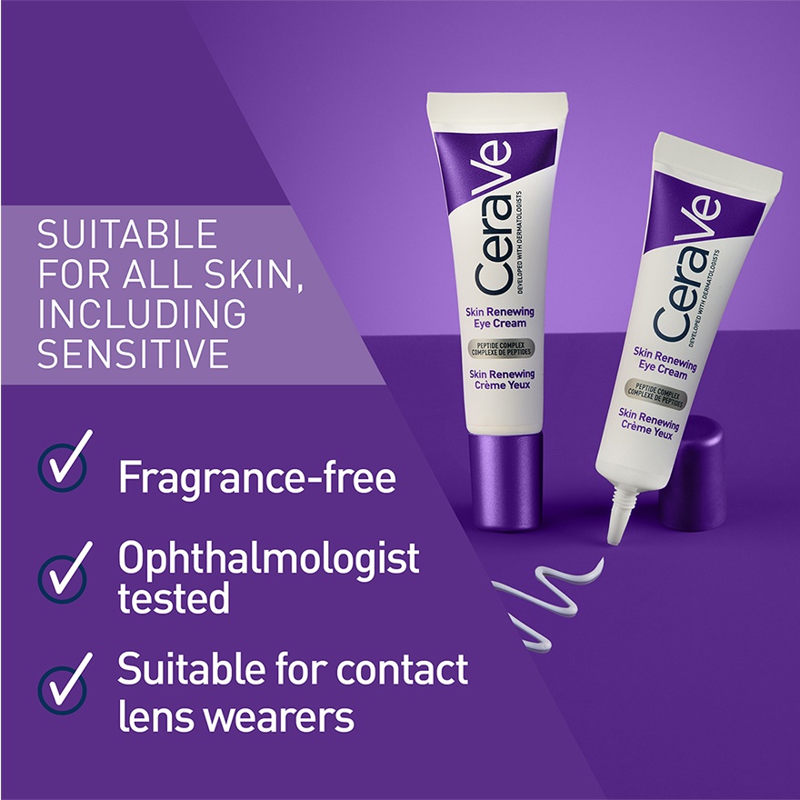 Skin Renewing Eye Cream 15ML