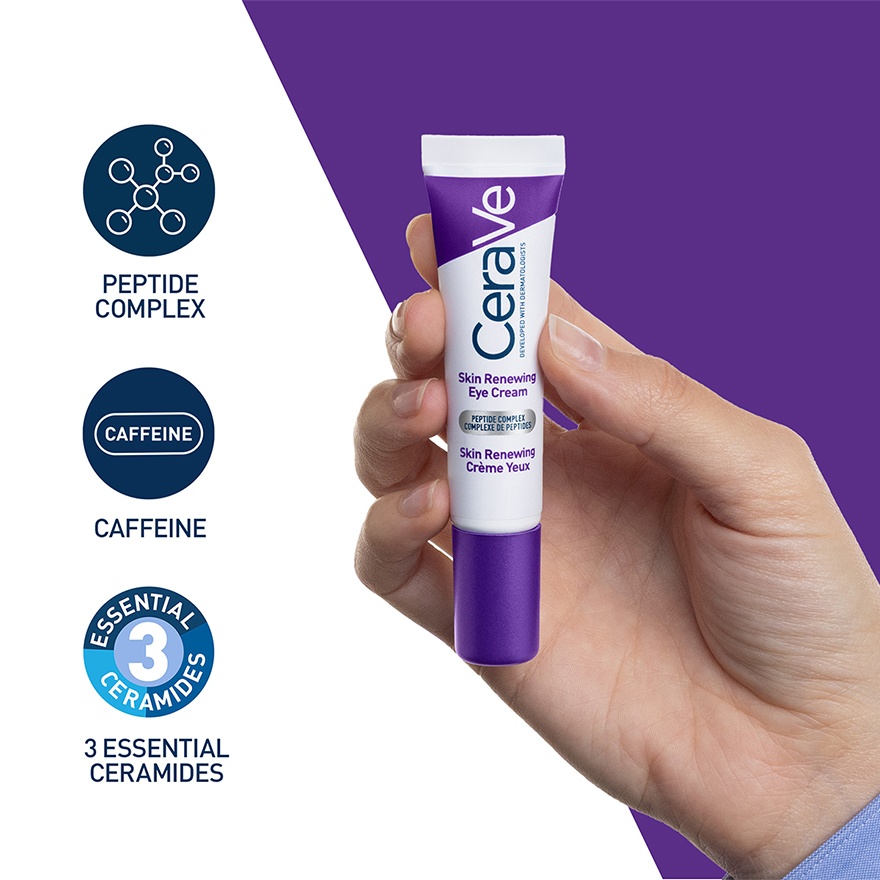 Skin Renewing Eye Cream 15ML