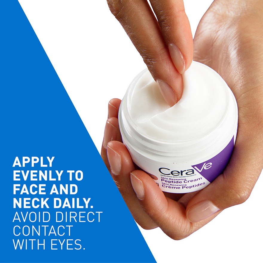 Skin Renewing Peptide Cream 48G