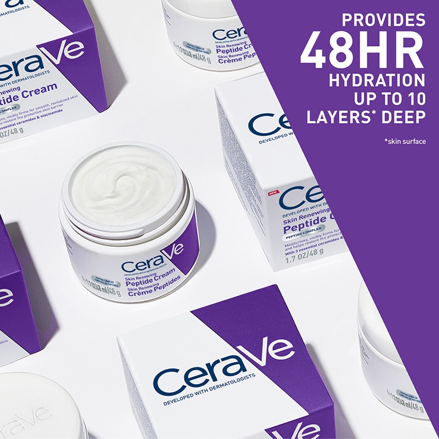 Skin Renewing Peptide Cream 48G