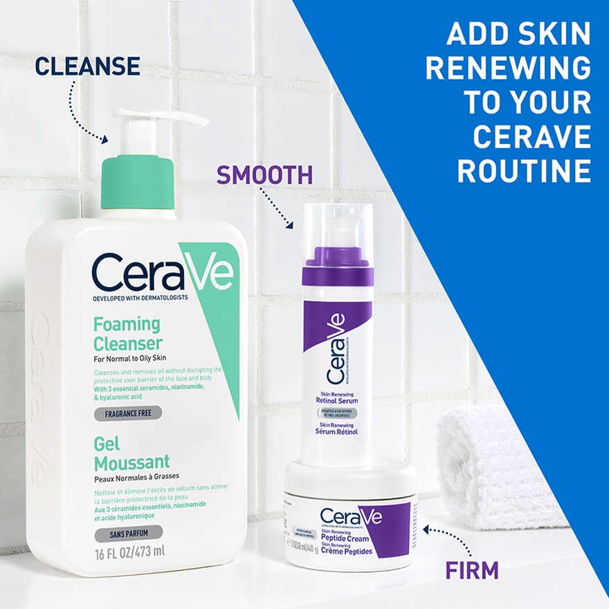 Skin Renewing Peptide Cream 48G