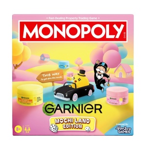 Mochi Monopoly Set image