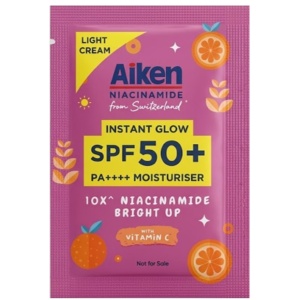 GWP Aiken Niacinamide SPF Moisturiser (NFS) 2 X 1.5g. While Stock Last