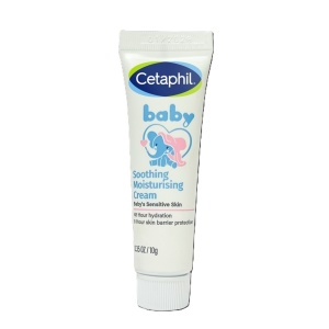 GWP CETAPHIL BABY SOOTHING CREAM 10G (while stock last)