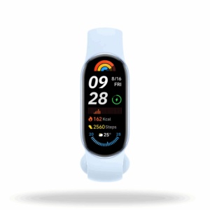 GWP Xiaomi Smart Band 9 (While Stock Last)