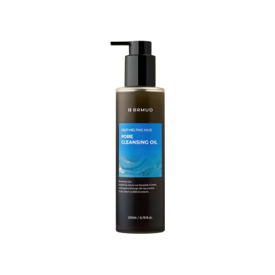 BRMUD - Deep Melting Mud Pore Cleansing Oil 200ml