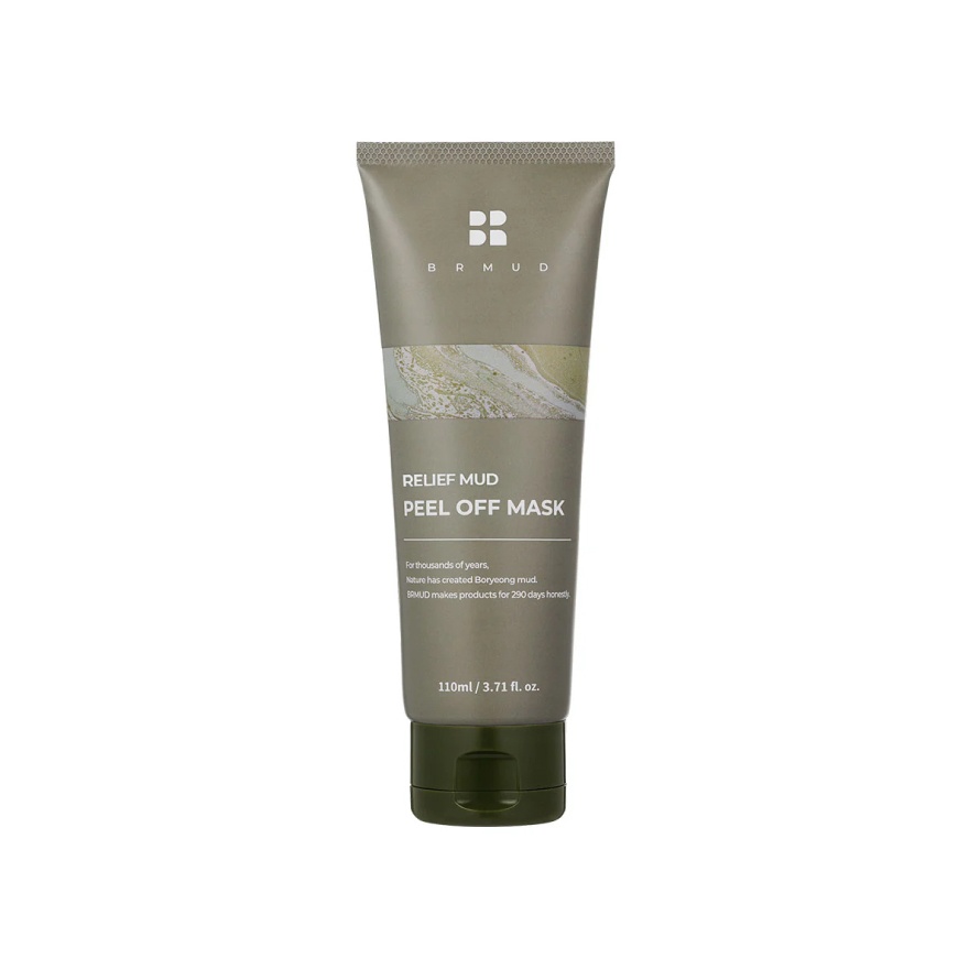 Relief Mud Peel Off Mask 110ml