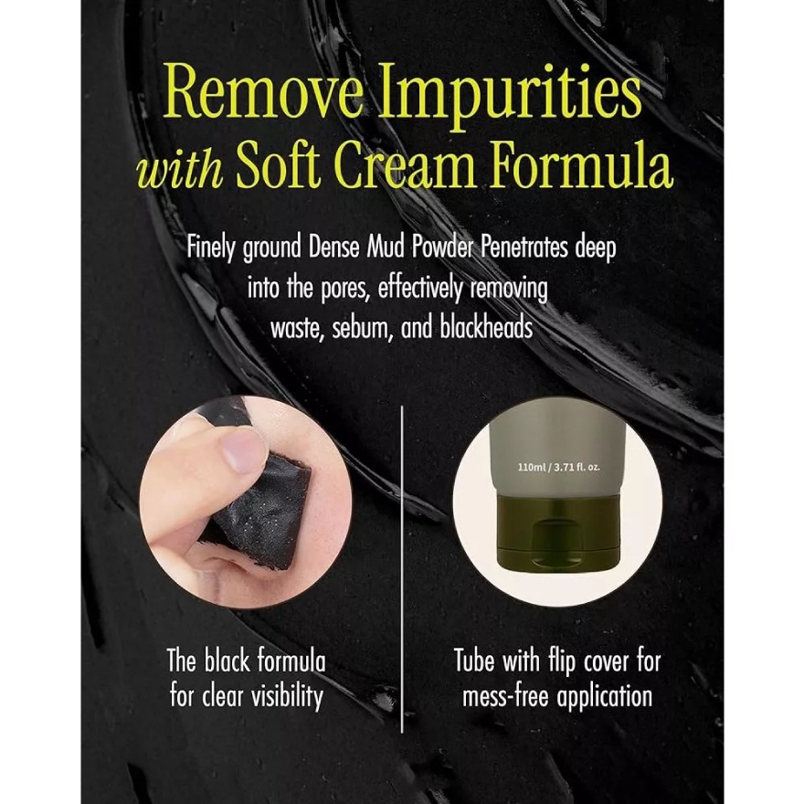 Relief Mud Peel Off Mask 110ml