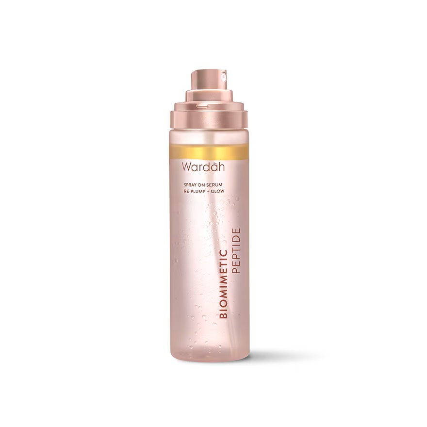 Re-Plump + Glow Spray-On Serum 105 ml