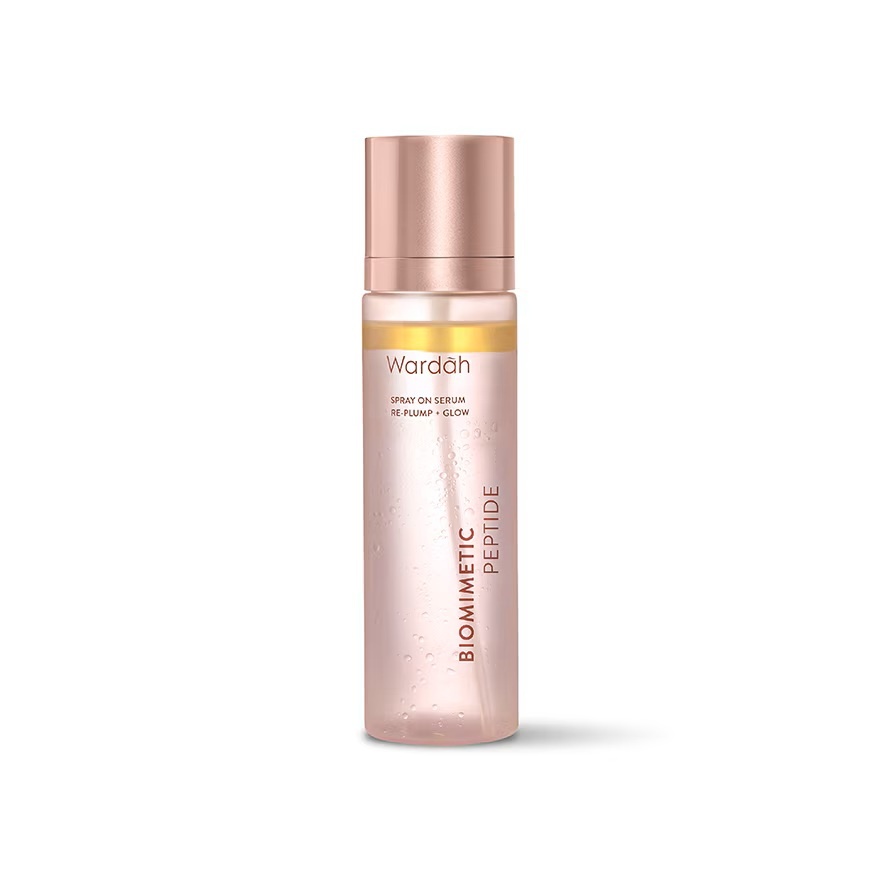 Re-Plump + Glow Spray-On Serum 105 ml