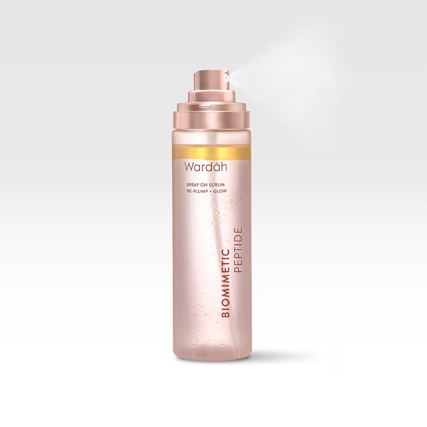 Re-Plump + Glow Spray-On Serum 105 ml
