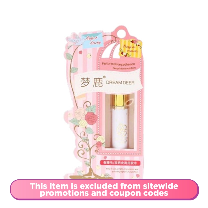 False Eyslashes Tools Glue
