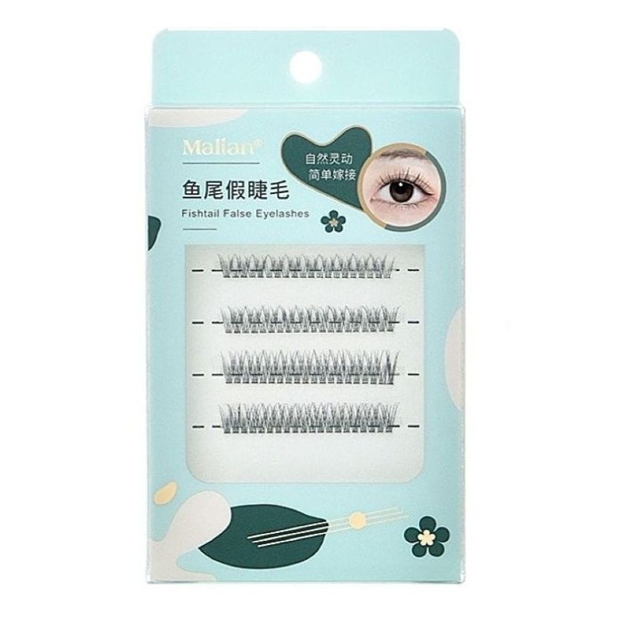 False Eyelashes-01 Fishtail