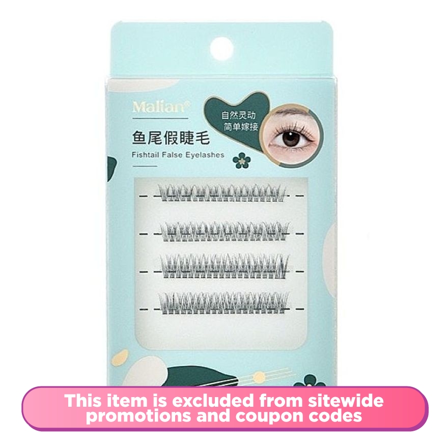 False Eyelashes-01 Fishtail