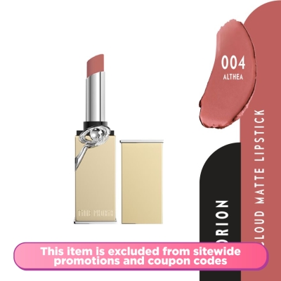 TIMEPHORIA Orion Cloud Matte Intense Smooth Lipstick 004 Althea image
