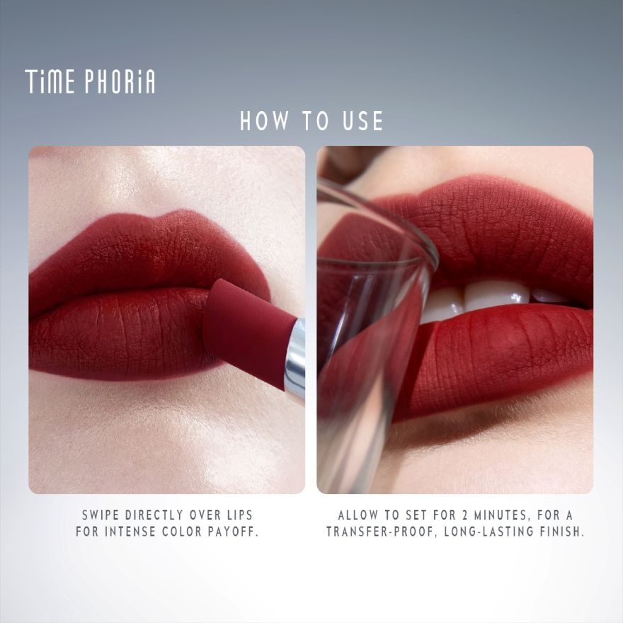 Orion Cloud Matte Intense Smooth Lipstick 005 Elladora image