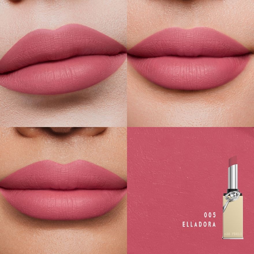 Orion Cloud Matte Intense Smooth Lipstick 005 Elladora image