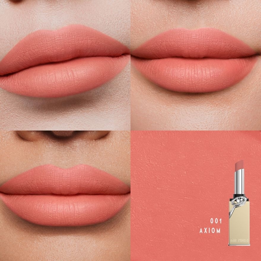 Orion Cloud Matte Intense Smooth Lipstick 001 Axiom image