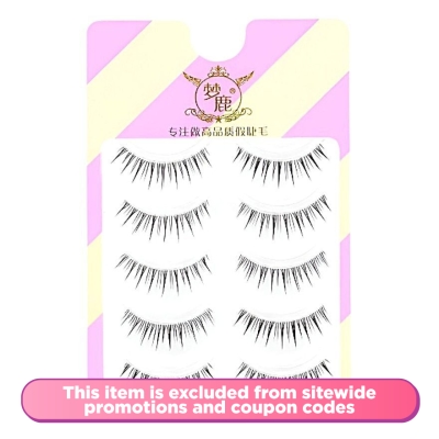 DREAM DEER - One Piece False Eyelashes W-1 Little Devil