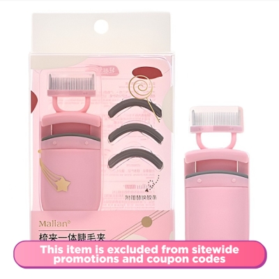 MALIAN - Comb Clip Eyelash Curler