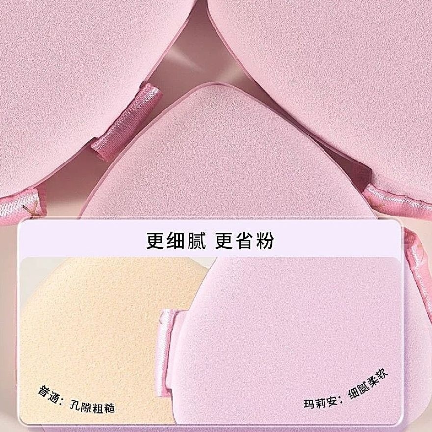 Joyful Makeup Series Q-bounce Powder Puff