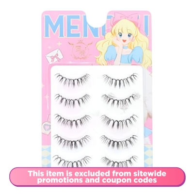 DREAM DEER - One Piece False Eyelashes W-7