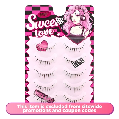 DREAM DEER - One Piece False Eyelashes W-23