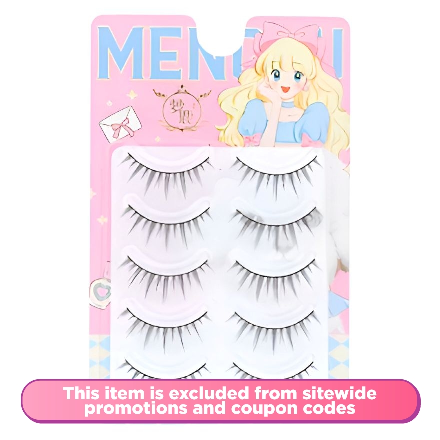 One Piece False Eyelashes R-7
