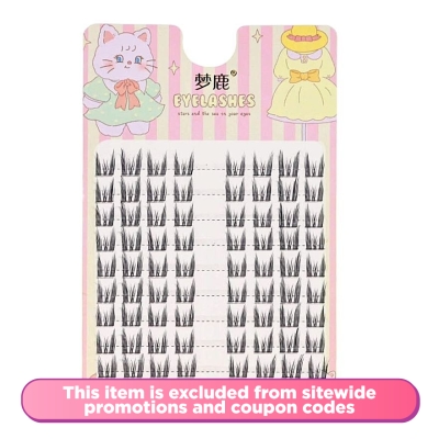 DREAM DEER - Single Cluster False Eyelashes - 89 Elf