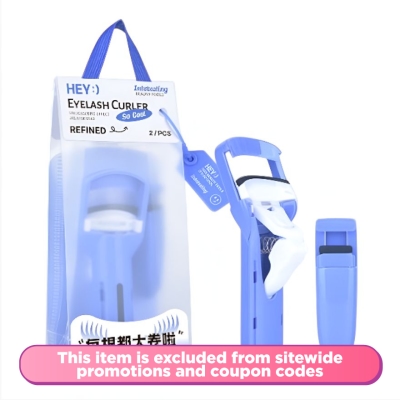 MALIAN - Eyelash Curler Clip Combination (2 Pcs)