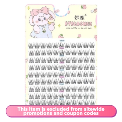 DREAM DEER - Single Cluster False Eyelashes - 81 Mix Fish