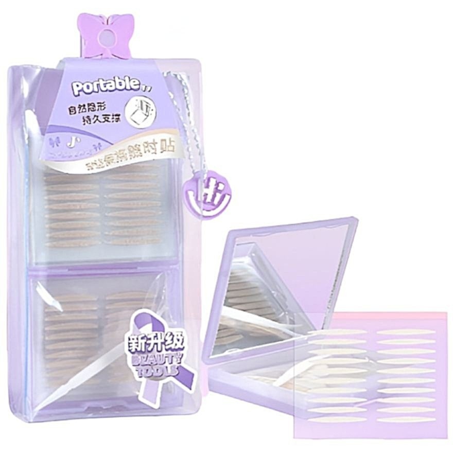 Joyful Makeup Series Portable Double Eyelid Tape Set