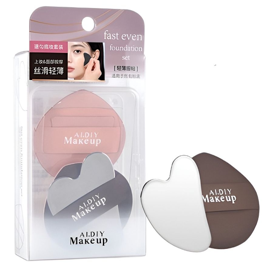 AI Fast Even Foundation Set
