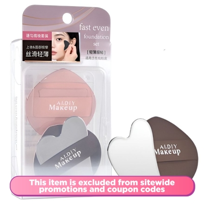 MALIAN - AI Fast Even Foundation Set