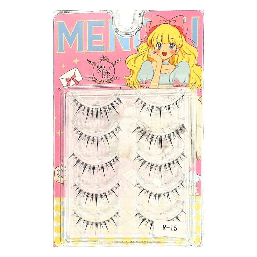 One Piece False Eyelashes -R-15 A Little Devil