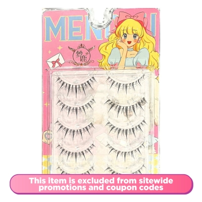 DREAM DEER - One Piece False Eyelashes -R-15 A Little Devil
