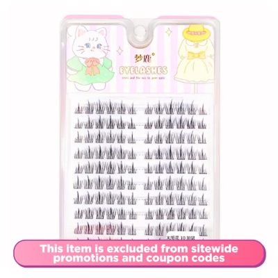DREAM DEER - Single Cluster False Eyelashes - 19 Sunflower