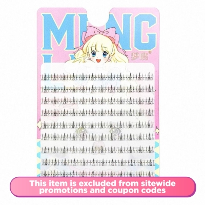 DREAM DEER - Single Cluster Segmented Natural False Eyelashes - 78 Lower Kitty
