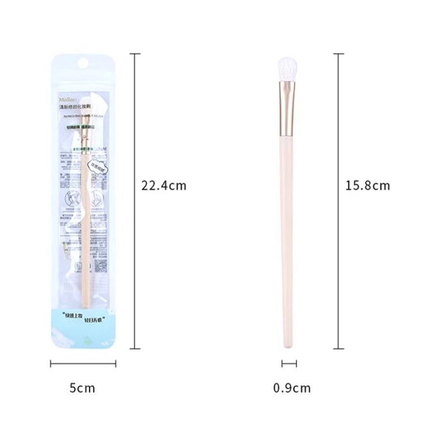 Refreshing Makeup Brush - 01 Eyeshadow (L)