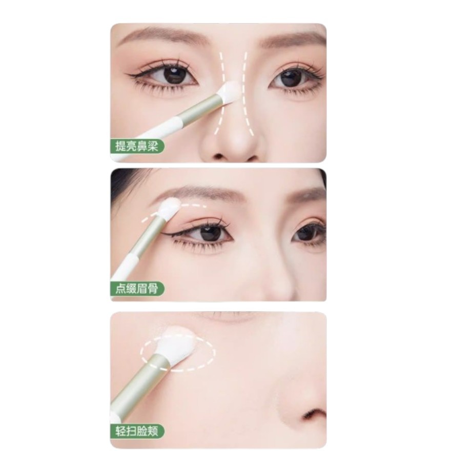 Refreshing Makeup Brush - 07 Blending