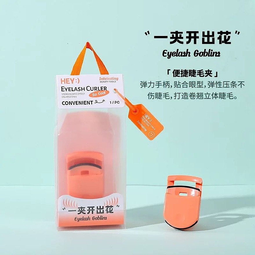 Portable Eyelash Curler