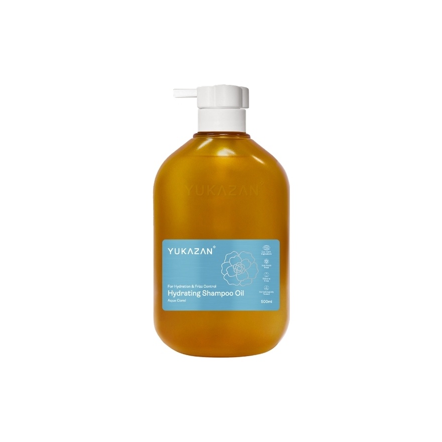 Hydrating Shampoo Oil 500ml