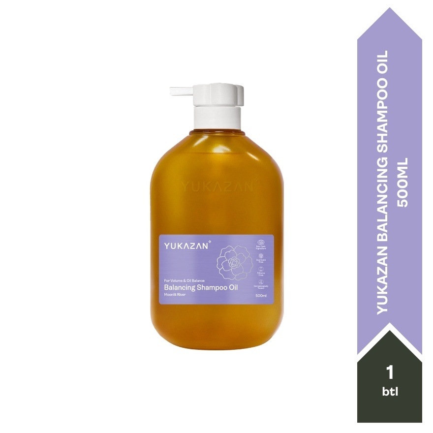 Balancing Shampoo Oil 500ml
