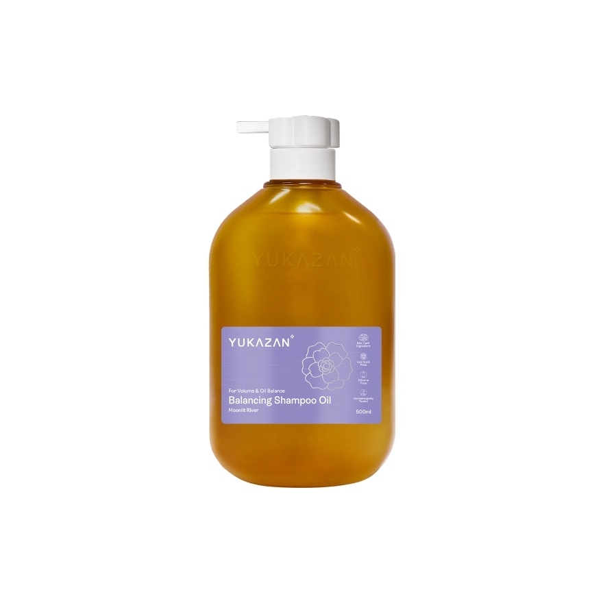 Balancing Shampoo Oil 500ml