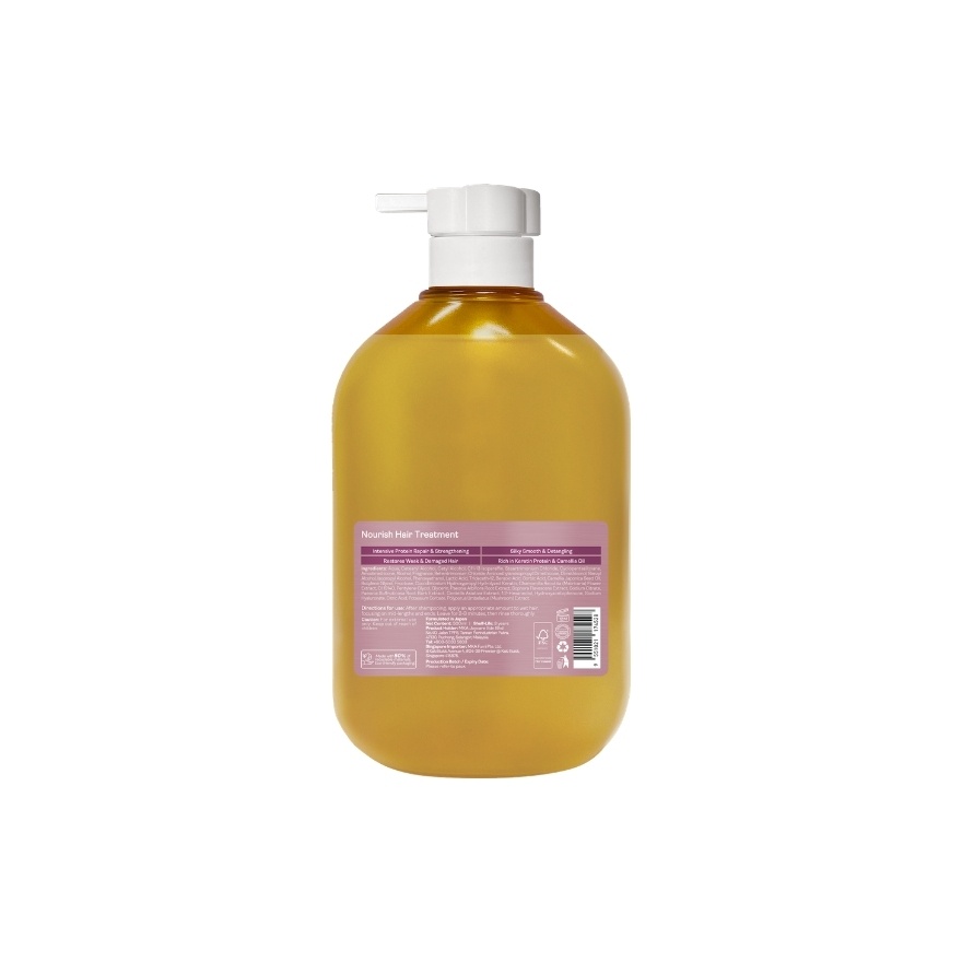 Nourish Hair Treatment 500ml