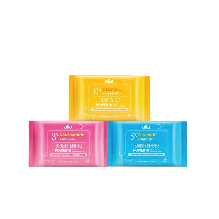 Make Up Remover Wipes Set
